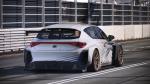 Cupra Leon e-Racer 2020 года